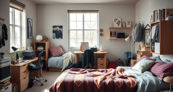 Off to college — dorm essentials