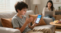 Teens Are Turning To AI Chatbots For Emotional Support – Here’s How To Keep Kids Safe