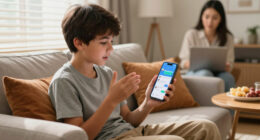 Teens Are Turning To AI Chatbots For Emotional Support – Here’s How To Keep Kids Safe