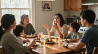 ‘The Necessary Conversation’ Puts Family Political Arguments On Full Display