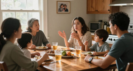 ‘The Necessary Conversation’ Puts Family Political Arguments On Full Display