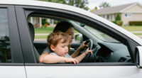 Things Drivers Have Sacrificed For Kids
