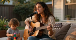 Tori Kelly On Becoming A Better Artist As A Mom, Trusting The Process, And Touring With A Baby