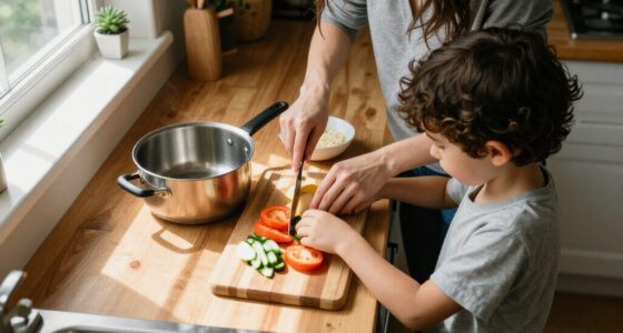 When A Marriage Ends, This Ohio Court Offers Co-parenting Support
