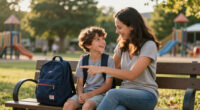 10 Parents And Kids Share Their Best First-day Advice At TDSB’s Largest Elementary School