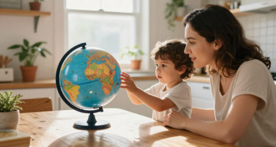 11 Best Interactive Globe Toys for Kids in 2026