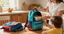 14 Best Kids' Backpacks With Lunch Compartments in 2026
