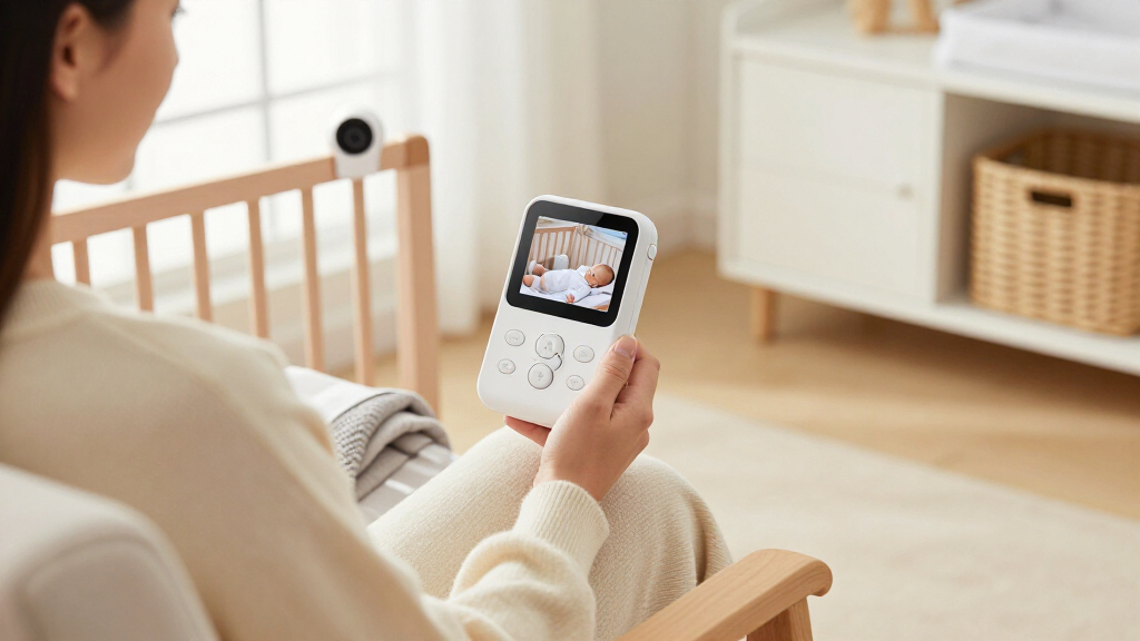 15 Best Baby Monitors With Camera in 2026