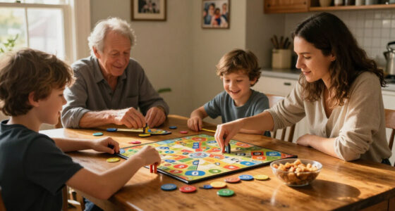 15 Best Family Board Games for All Ages in 2026
