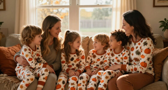 15 Best Kids' Fall Family Pajamas in 2026
