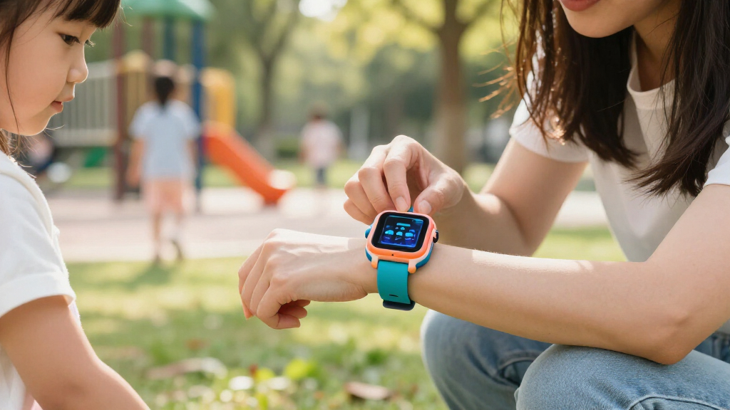 15 Best Kids Smartwatches With GPS in 2026