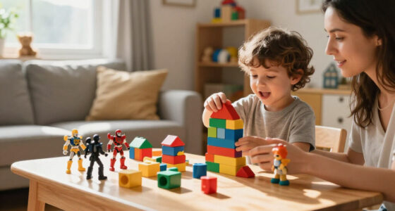 30 Toys & Games For Builders, Battlers, And Big Imaginations