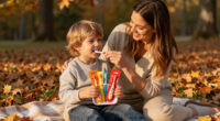 5 Best Children's Fall-Themed Dental Care Kits in 2026