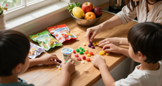 5 Processed Foods To Buy For Your Kids, And 5 To Avoid, According To A Nutritionist