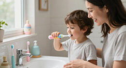 6 Best Children's Electric Toothbrushes for Healthy Brushing Habits in 2026