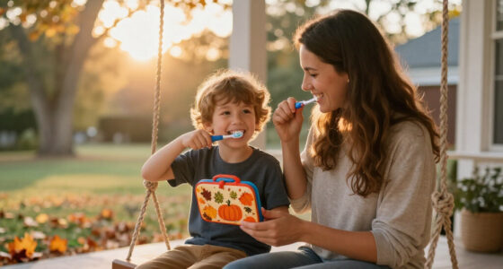 6 Best Kids' Fall-Themed Dental Kits in 2026