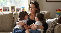 Angelina Jolie Gives Parenting Advice In Rare Comments About Her 6 Kids