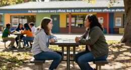 As Teen Takeovers Worry Officials, Boys & Girls Club Of Boston Offers An Alternative - MassLive.com