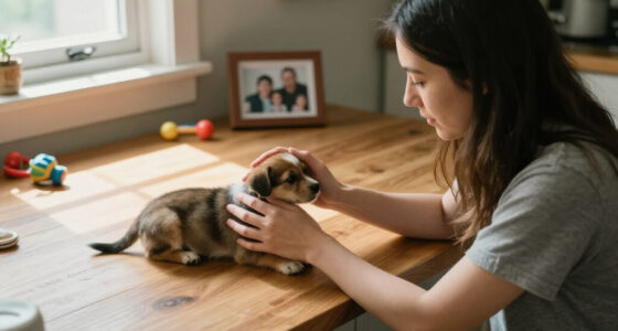 Ask Sahaj: We’re Upset Our Son’s Family Doesn’t Want To Meet Our Puppy
