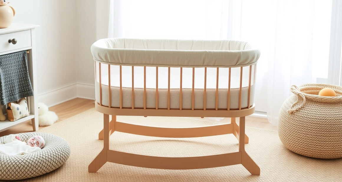 Baby Delight Beside Me Dreamer: A September Bedside Sleeper Review