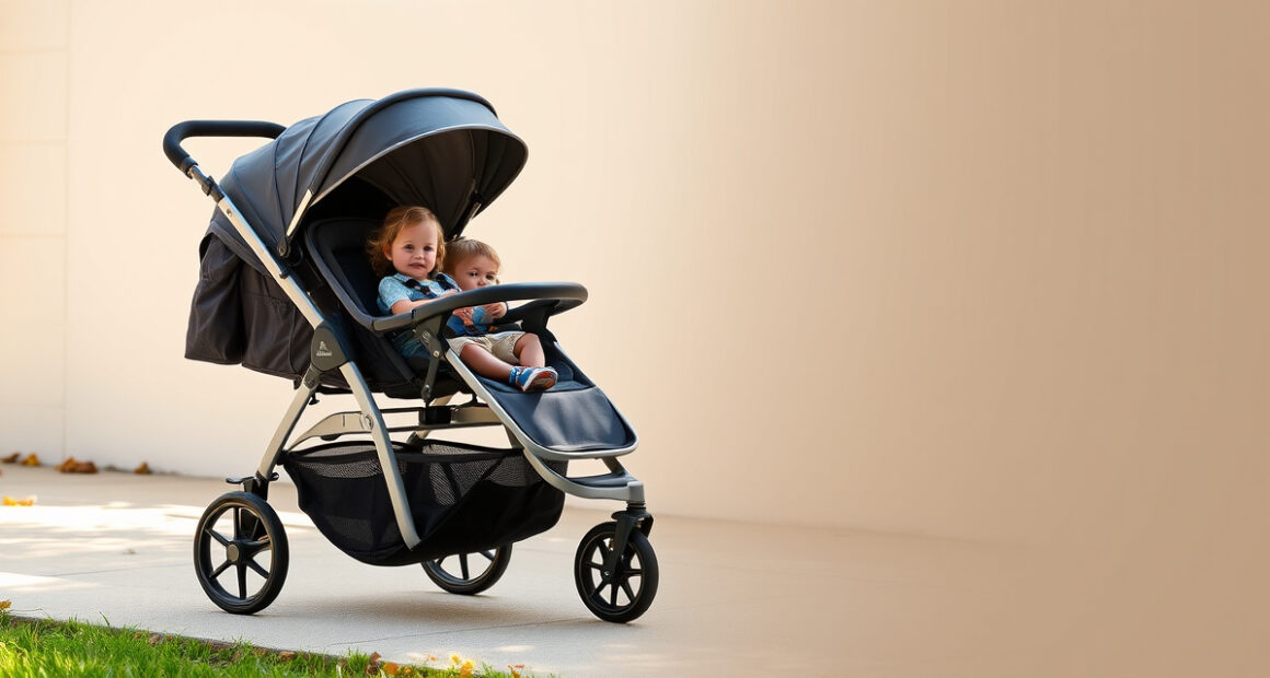 Baby Trend Expedition Double Jogger Review: Fall Walks, Sorted