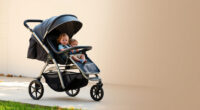Baby Trend Expedition Double Jogger Review: Fall Walks, Sorted
