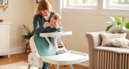 Baby Trend Sit Right 2.0 High Chair Review: A September Steal?