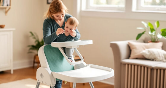 Baby Trend Sit Right 2.0 High Chair Review: A September Steal?