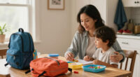 "Big Little Feelings" Duo Gives Advice On How Kids Can Adjust To New School Routine