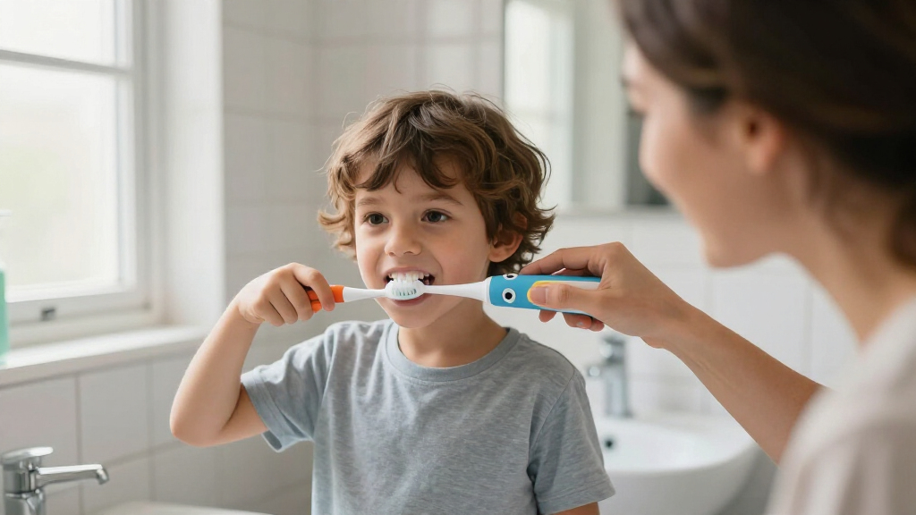 Children'S Electric Toothbrushes: A Labor Day sales Guide
