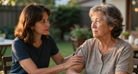 Column | Asking Eric: Aging Mom Seems Disinterested In Daughters