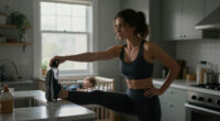Column | Say More: He’s Up At 4 A.m. To Work Out. She’s Exhausted And Alone With Their Kid.