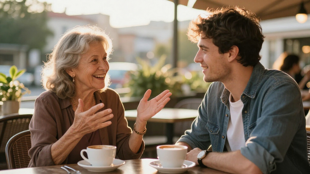 Column | Say More: I’m 71. He’s 49. What’s With The ‘Cougar’ Jokes?