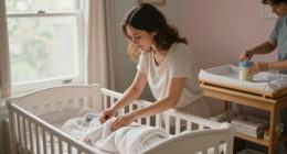 Family Matters - Nursing Advice For New Parents