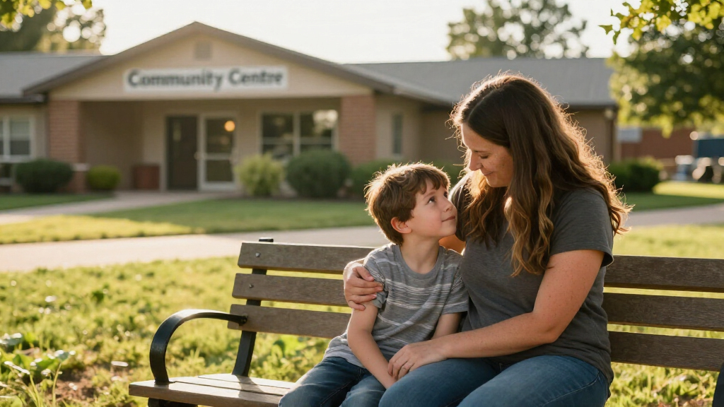 Family Support Services Help Children, Parents In Colorado Who've Experienced Foster Care
