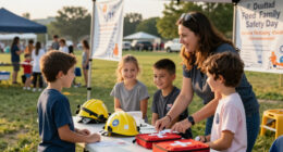 Free Family Safety Day, 9/11 Event Offered In Kent County