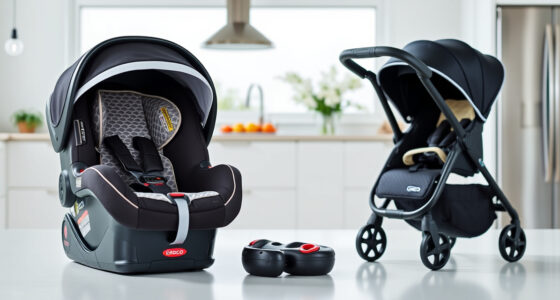 Graco vs Evenflo: Which Car Seat Wins in 2026?