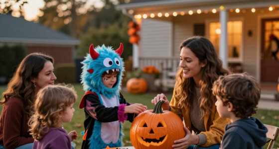 Halloween & Costume Association Announces Finalists For Spooky Awards