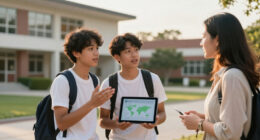 High School District Surges In Global Coverage