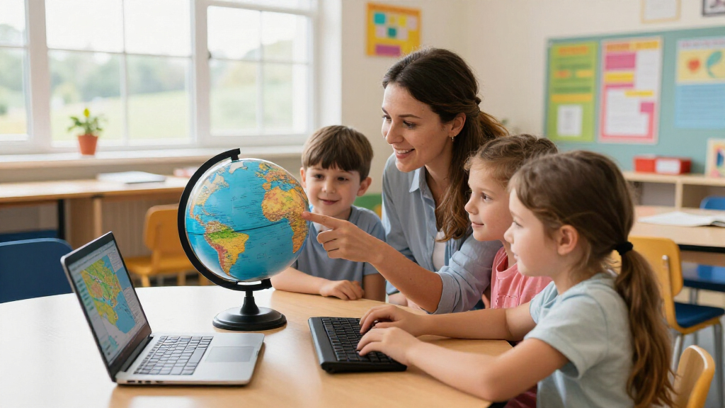 Hillcrest Primary School In Devonport Surges In Global Coverage