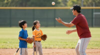 'I Really Love Baseball': Kids Help Reconnect Dad, Coach To The Game