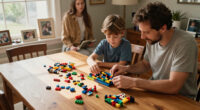 I Turned 50 And Spent My Birthday Building A Lego Set With My Son