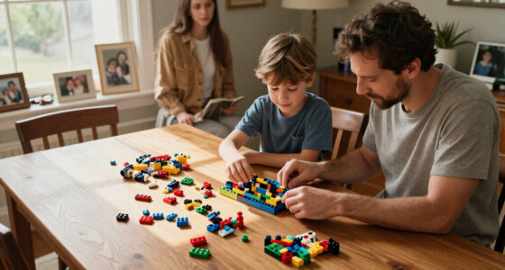I Turned 50 And Spent My Birthday Building A Lego Set With My Son