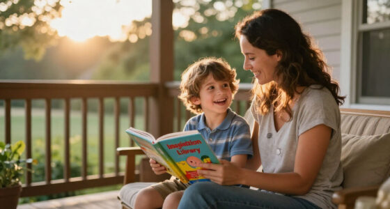 Imagination Library Surges In Global Coverage