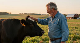 Iowa Cattle Leader Shares Advice For Next Generation