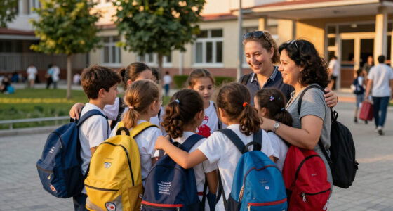 Istanbul's New School Year Begins With Unity Motto