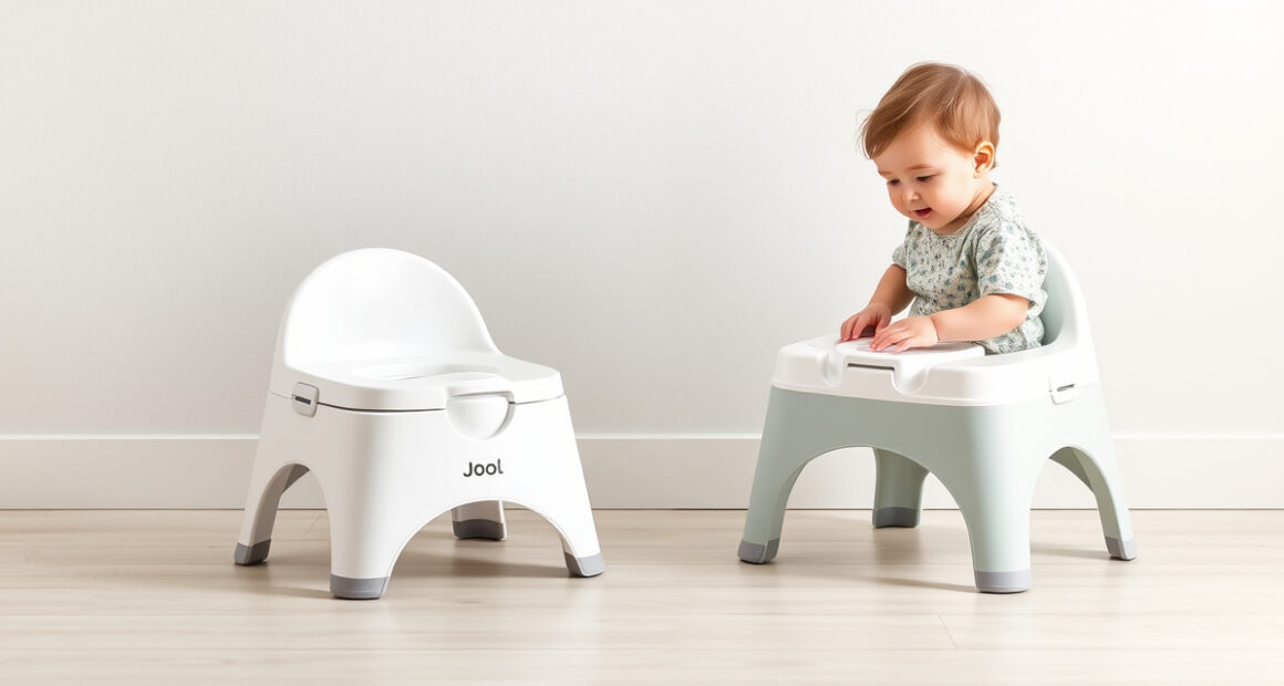 Jool Baby Portable Potty Chair: A September Travel-Ready Review