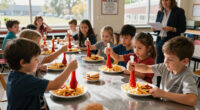 'Ketchup Kids' Help Principal Find True Calling
