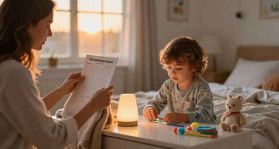 Kids’ Bedtime Routine Shopping Checklist 2026