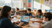 Longfellow Elementary School Surges In Global Coverage